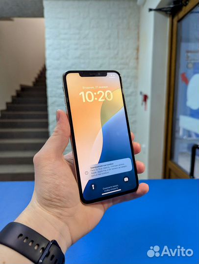 iPhone Xs Max, 256 ГБ