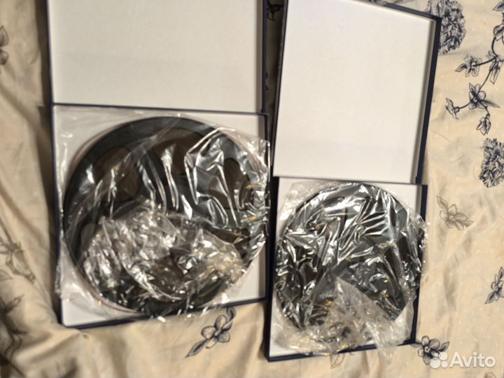 Катушки rmg (бобины) с магнитной лентой