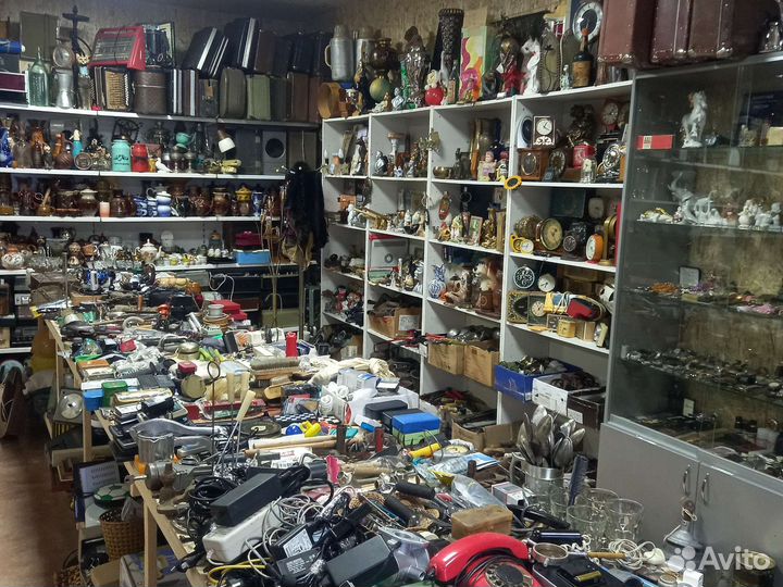 Советские вещи