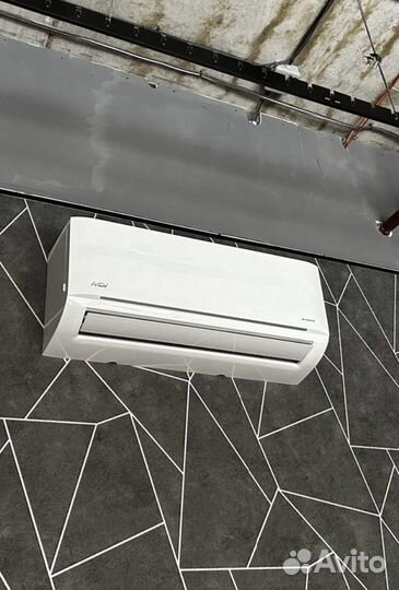 Установка, продажа кондиционеров, фанкойлов