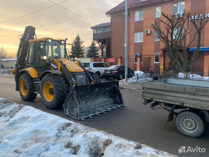 Вывоз мусора