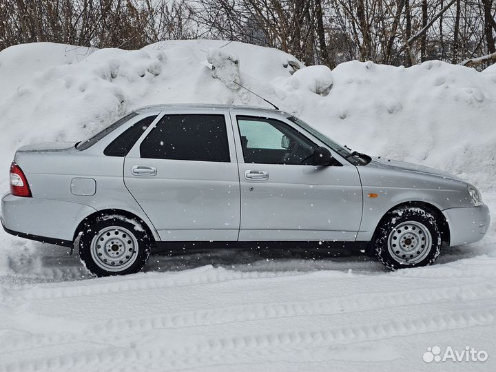 LADA Priora 1.6 МТ, 2014, 148 139 км