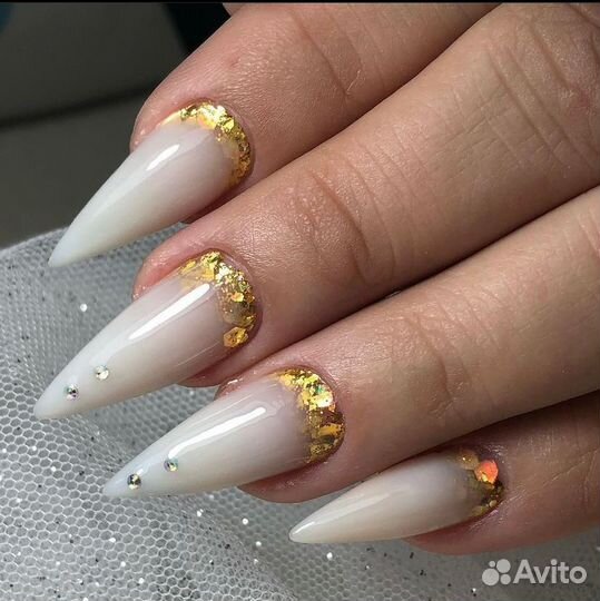 Наращивание ногтей