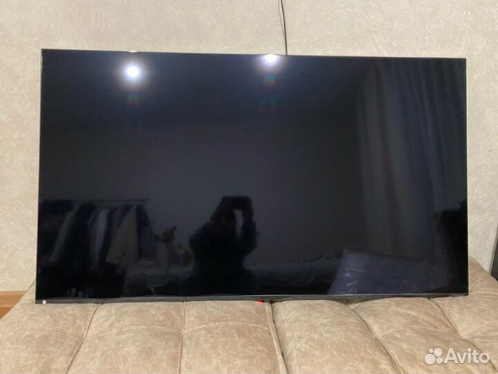 Телевизор LG oled55C2RLA