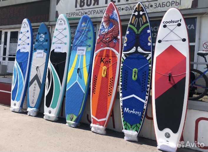 Sup сапдоска для активного отдыха