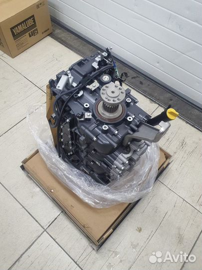 Short-block для лодочного мотора 150- 200 л.с