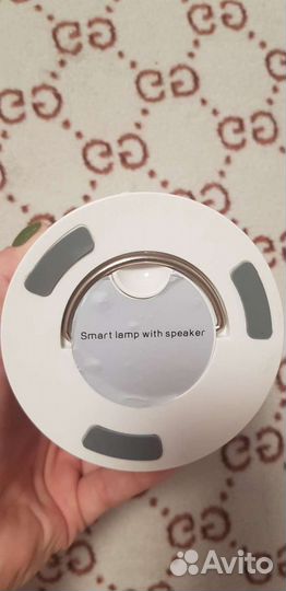 Портативная колонка