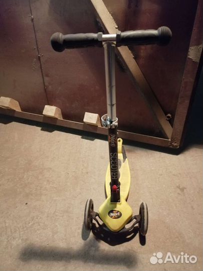 Самокат детский 2-7 лет