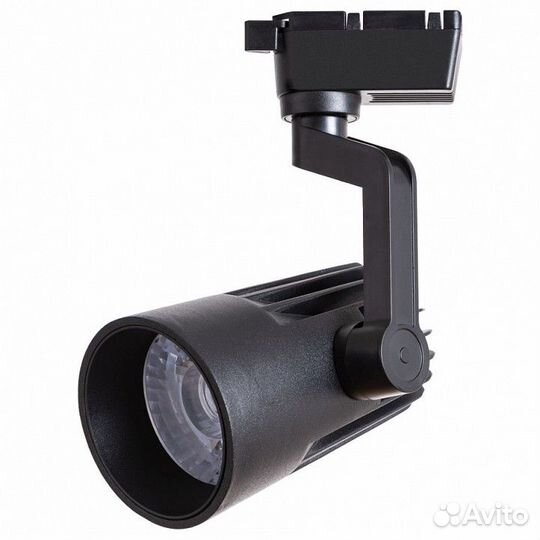 Светильник на штанге Arte Lamp Wales A1632PL-1BK