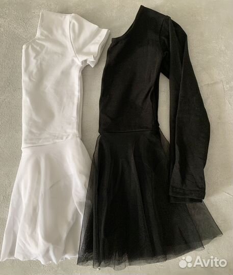 Купальник гимнастический для танцев