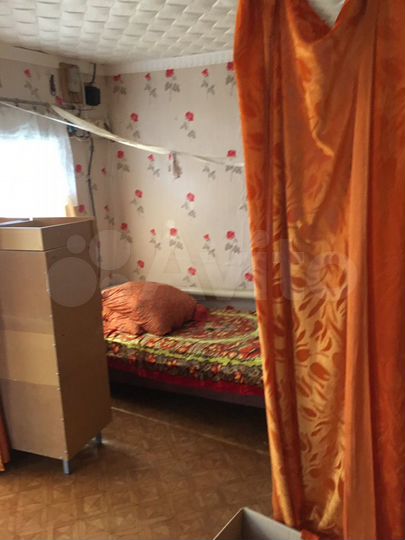 Дом 50 м² на участке 35 сот.