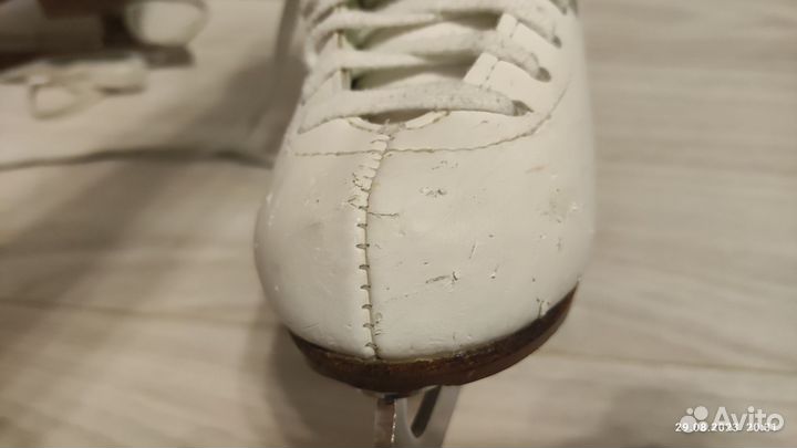 Фигурные Коньки graf Ace 28