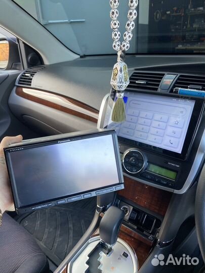 Магитола Panasonic premio 260