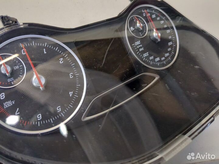 Щиток приборов Mercedes B W246, 2018