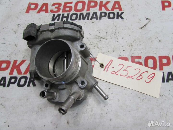 Заслонка дроссельная электрическая для Hyundai Sol