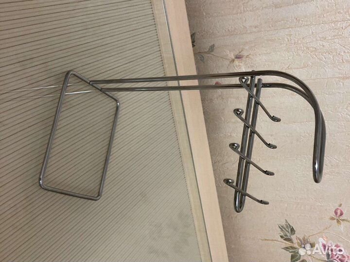 Нержавейка подставка для чашек