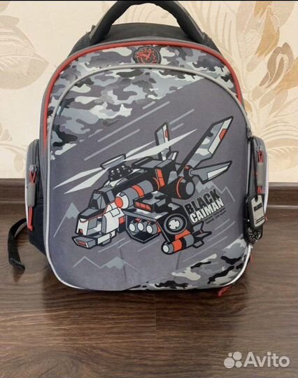 Рюкзак для школьника Hummingbird