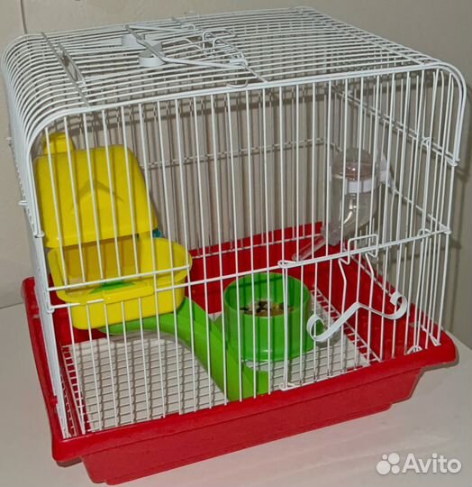 Клетка для грызунов
