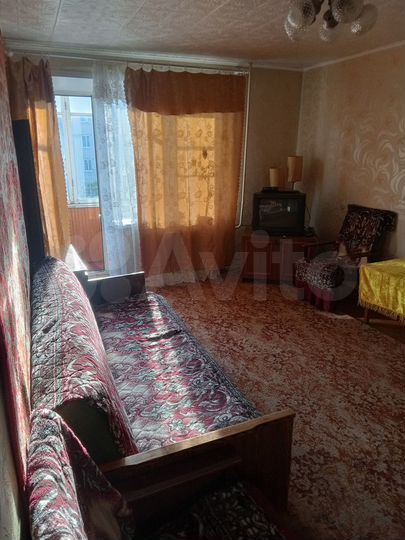 1-к. квартира, 32 м², 4/5 эт.