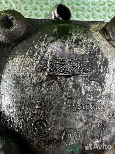 Насос гур Ford focus 2, 1.6