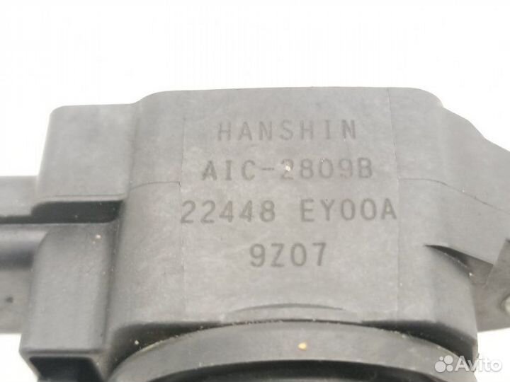 Катушка зажигания Infiniti G37 V36 3.7 VQ37VHR