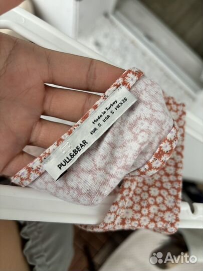 Платье pull bear