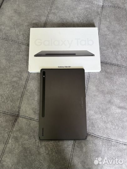 Samsung Galaxy Tab s8+ идеал