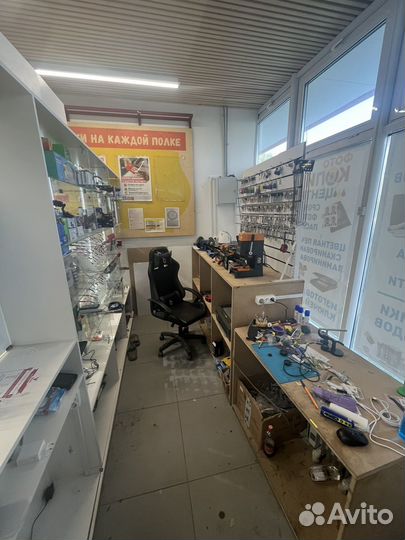 Готовый бизнес по продаже аксесуаров