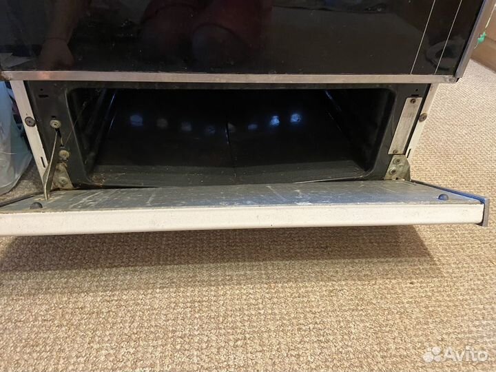 Газовая плита бу