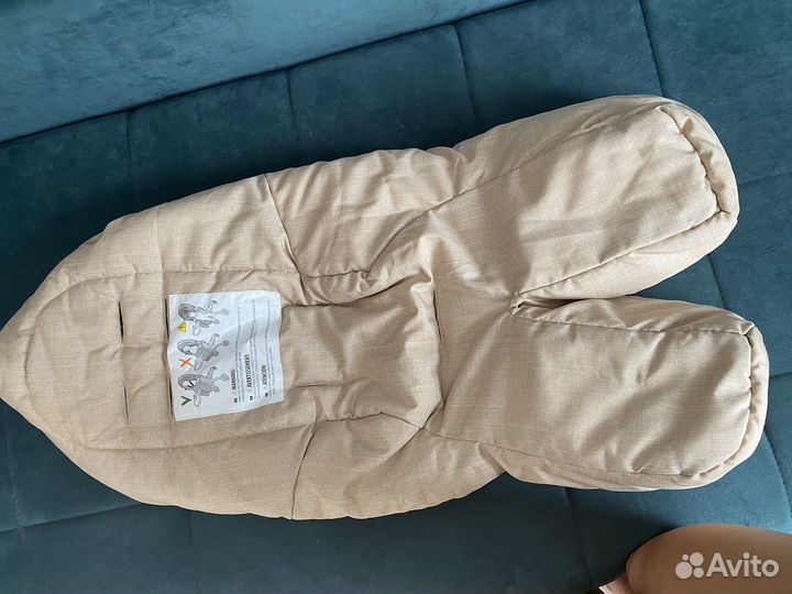 Футмуфт stokke