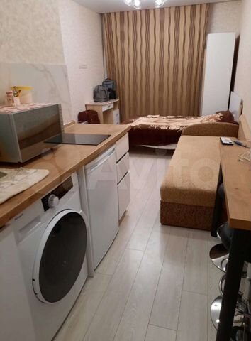 Квартира-студия, 18 м², 21/30 эт.