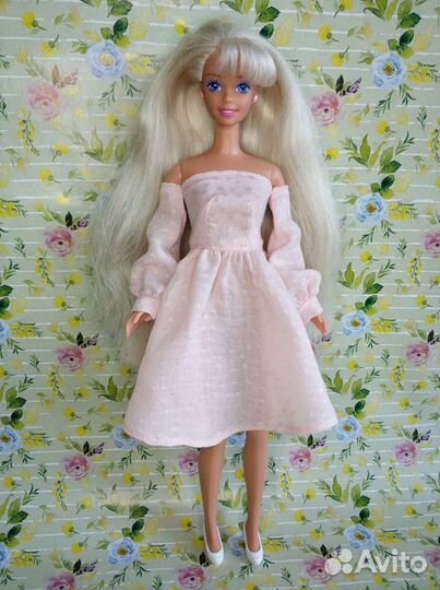 Одежда для барби