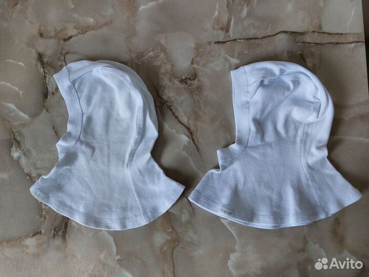 Подшлемник балаклава Журавлик для мальчика 42-44