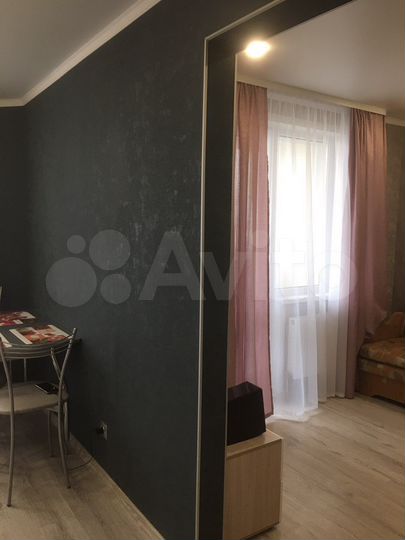 1-к. квартира, 32 м², 1/10 эт.