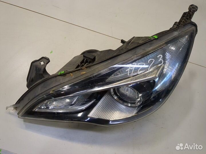 Фара (передняя) Opel Astra J, 2013