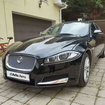 Jaguar XF 2.0 AT, 2013, 188 984 км, с пробегом, цена 1 200 000 руб.