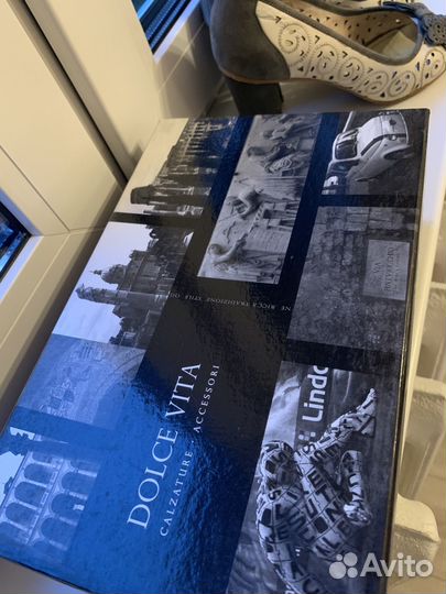 Туфли женские 40 размер