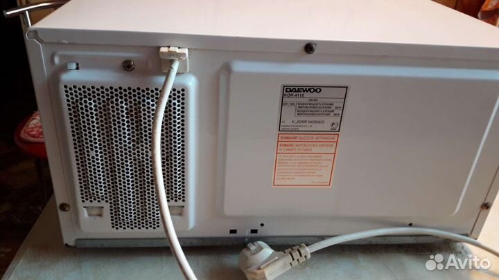 Микроволновая печь Kor