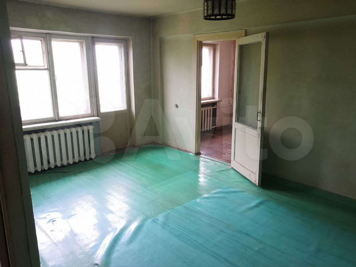 2-к. квартира, 45 м², 4/4 эт.