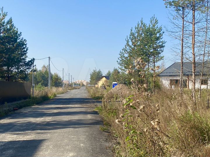 Участок 7 сот. (ИЖС)