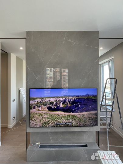 Установка, настройка монтаж тв и тв приставок