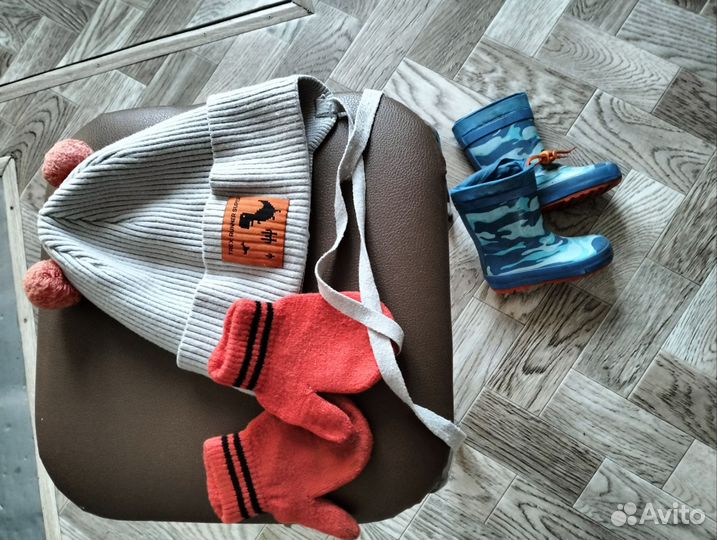 Шапка для мальчика