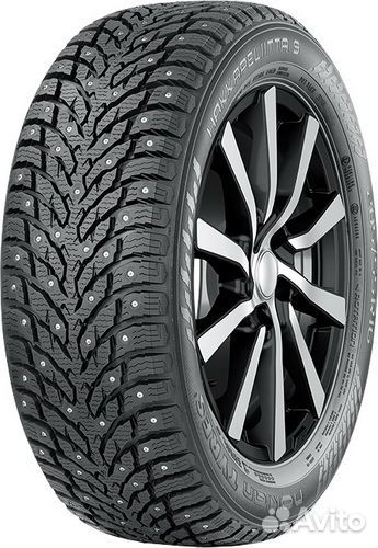 Nokian Tyres Hakkapeliitta 9 205/55 R16 T
