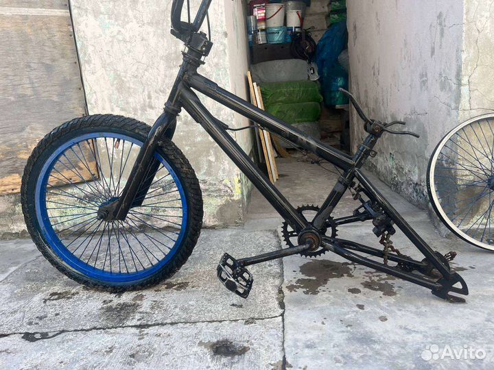 Велосипед спортивный