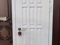 Дверь входная металлическая в дом, квартиру