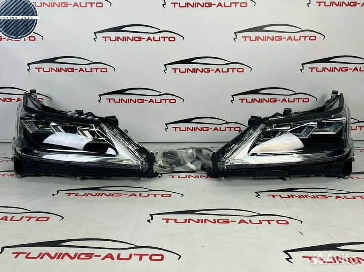 Фары LED для Lexus