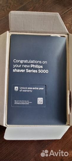 Электробритва philips series 5000