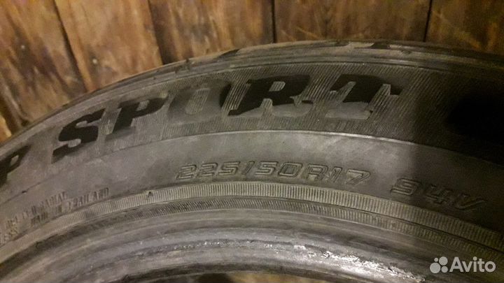 Dunlop SP Sport LM703 225/50 R17