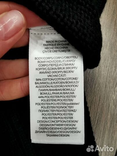 Свитер ralph lauren мишка