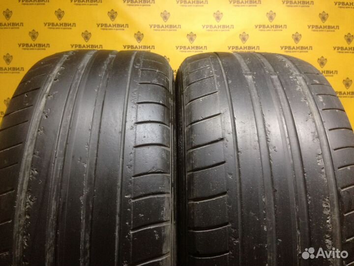 Dunlop SP Sport Maxx GT 245/50 R18 100W